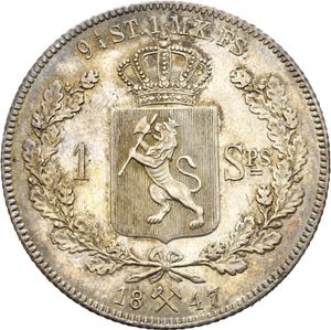 Norske mynter før 1874