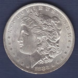 MORGAN DOLLAR