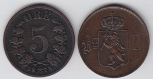 Oscar II 1875 - 1902