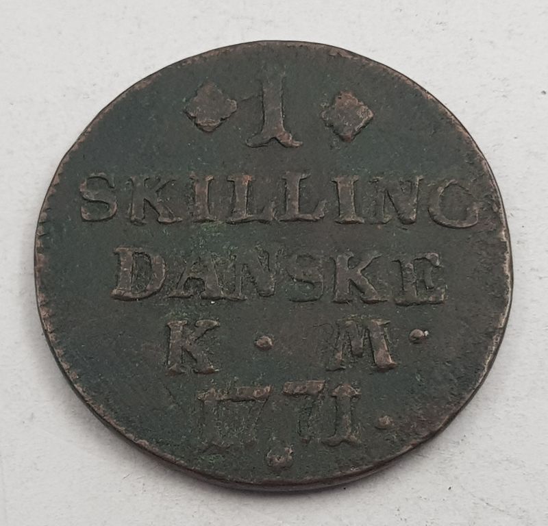 1 sk. 1771 kv. 1-