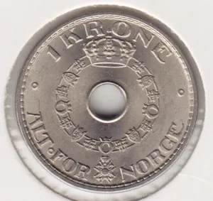 1 kr 1925 - 1951
