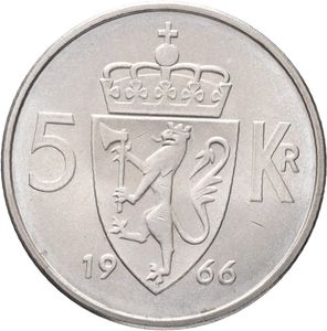 5 kroner