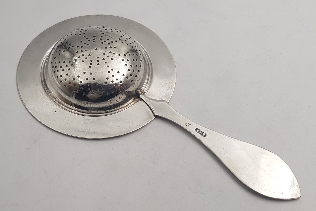 Tesil 14,1 cm fra Th. Marthinsen