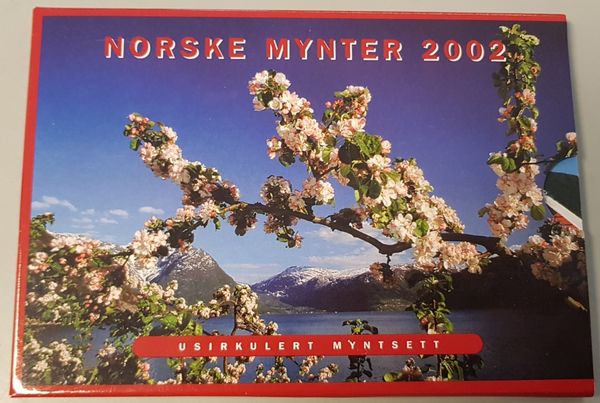 Hovedbilde Souvenir sett 2002