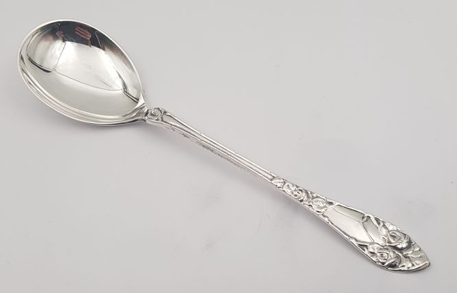 Hovedbilde Opphøyd rose: Syltetøyskje 14,1 cm