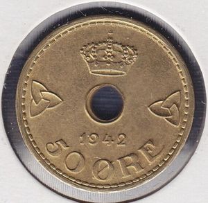 1942 London