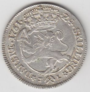 FREDERIK V 1746 - 1766