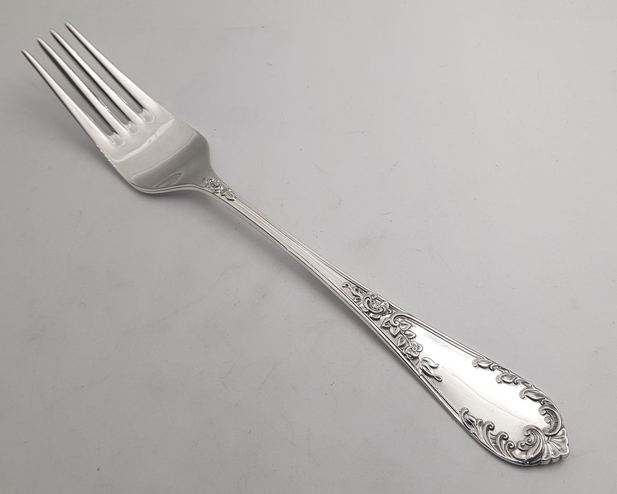 Tradition: Stor spisegaffel 18,3 cm