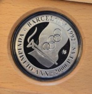 BARCELONA 1992 SOMMER OL