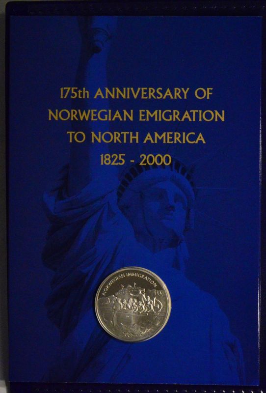 Harald V eksportsett 2000