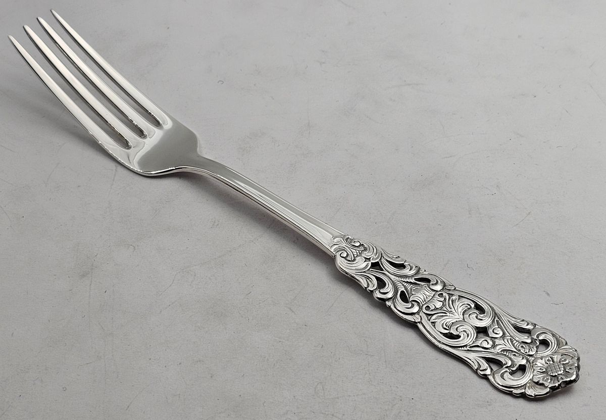 Valdres: Liten spisegaffel 17,3 cm