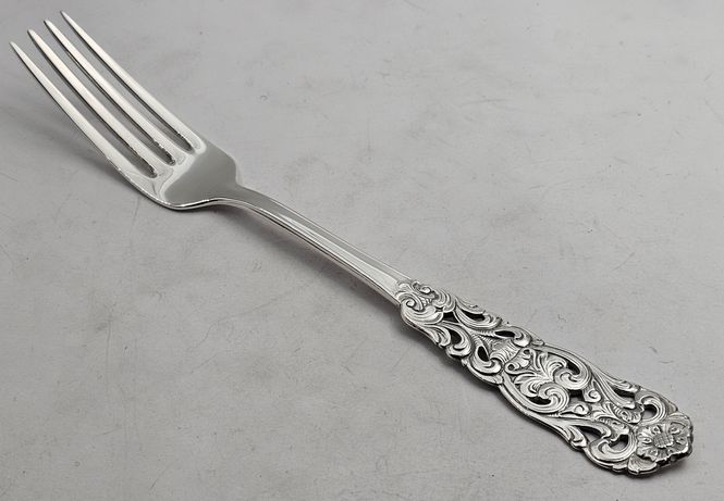 Hovedbilde Valdres: Liten spisegaffel 17,3 cm