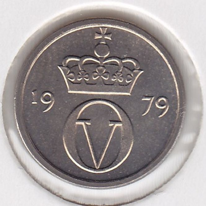 Hovedbilde 10 øre 1979 kv. 0