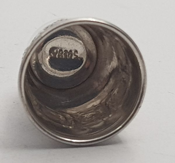 Hovedbilde Fingerbøl i 830 S