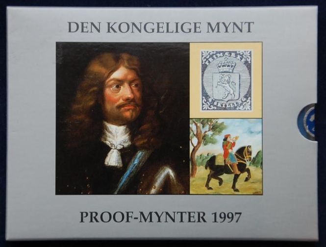 Hovedbilde Proofsett 1997