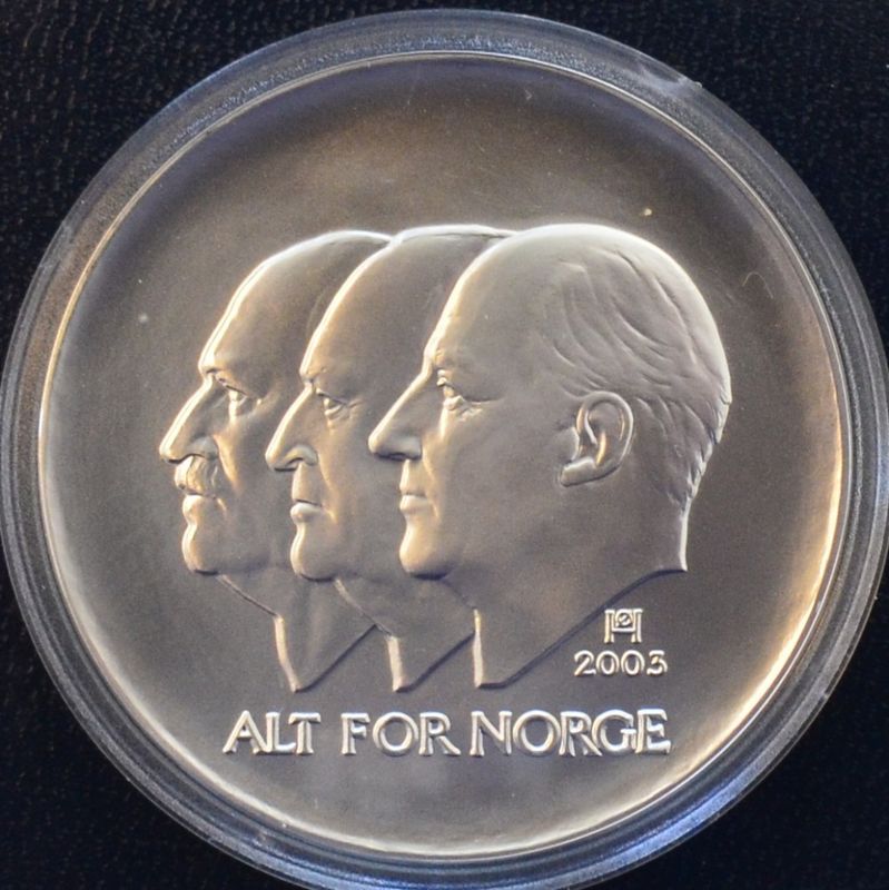 100 kr 2003 - Jordbruk (1)