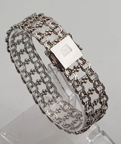 Hovedbilde Armbånd i 830 S fra AUR