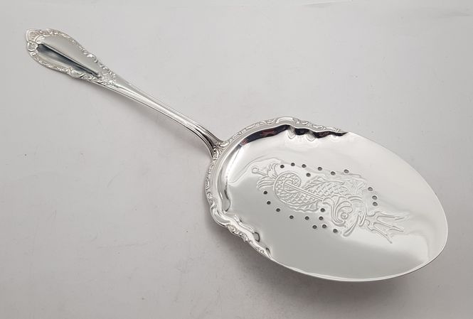 Hovedbilde Edel: Fiskespade 25 cm