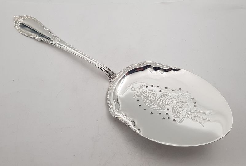 Edel: Fiskespade 25 cm