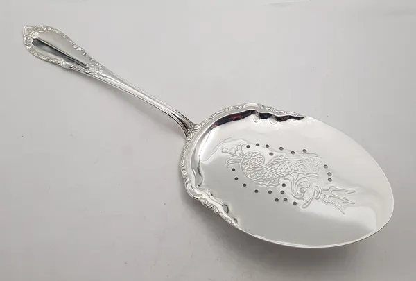 Hovedbilde Edel: Fiskespade 25 cm