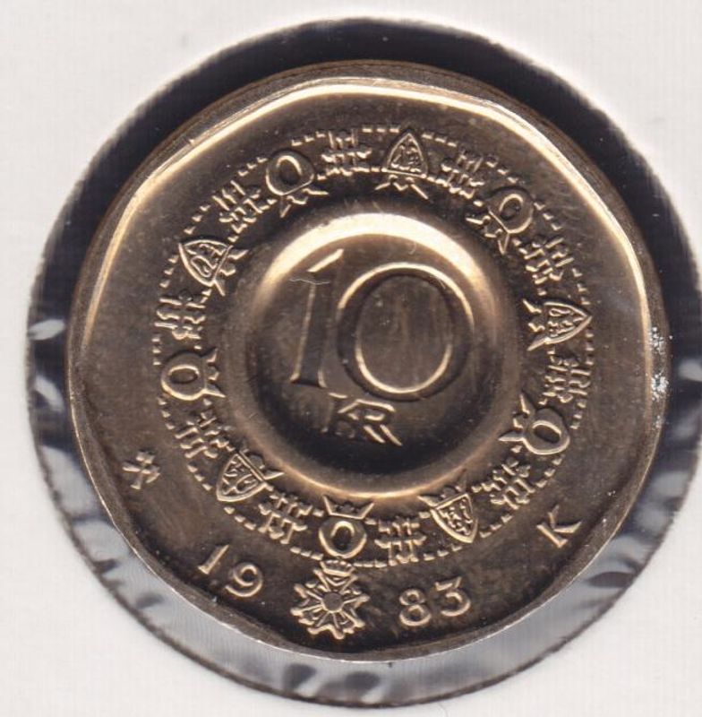 10 kr 1983 kv. 0