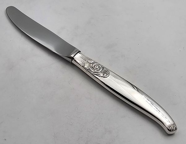 Hovedbilde Telesølv: Dessert kniv 18,8 cm