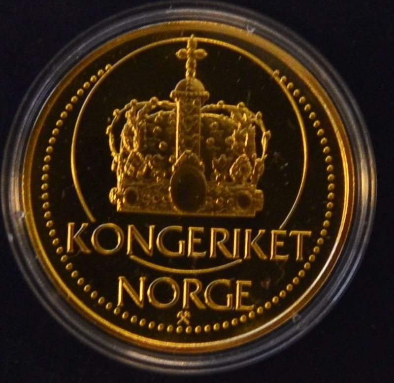 Kongeriket Norge - Olav V, hele folkets konge