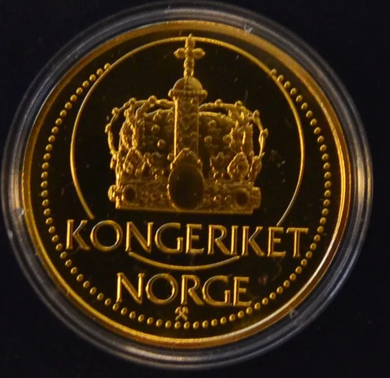 Kongeriket Norge - Olav V, hele folkets konge
