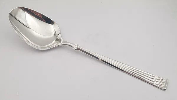 Hovedbilde Arvesølv: Kremskje 21,7 cm