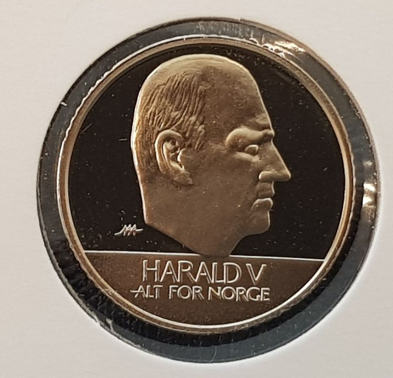 10 kr 2002 proof