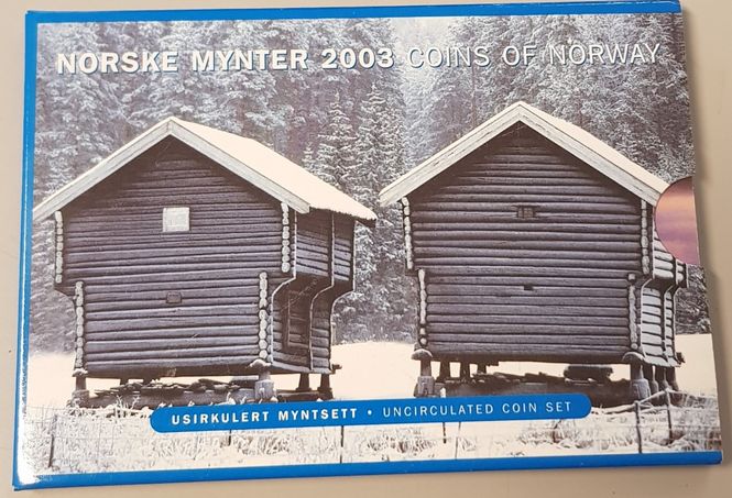 Hovedbilde Souvenir sett 2003
