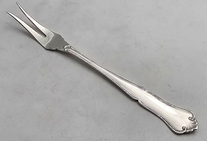 Märtha: Smørgaffel 12 cm