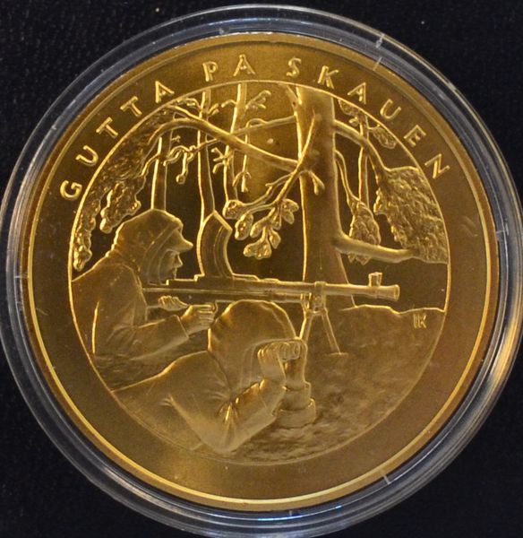 Hovedbilde Alt for Norge - Gutta på skauen