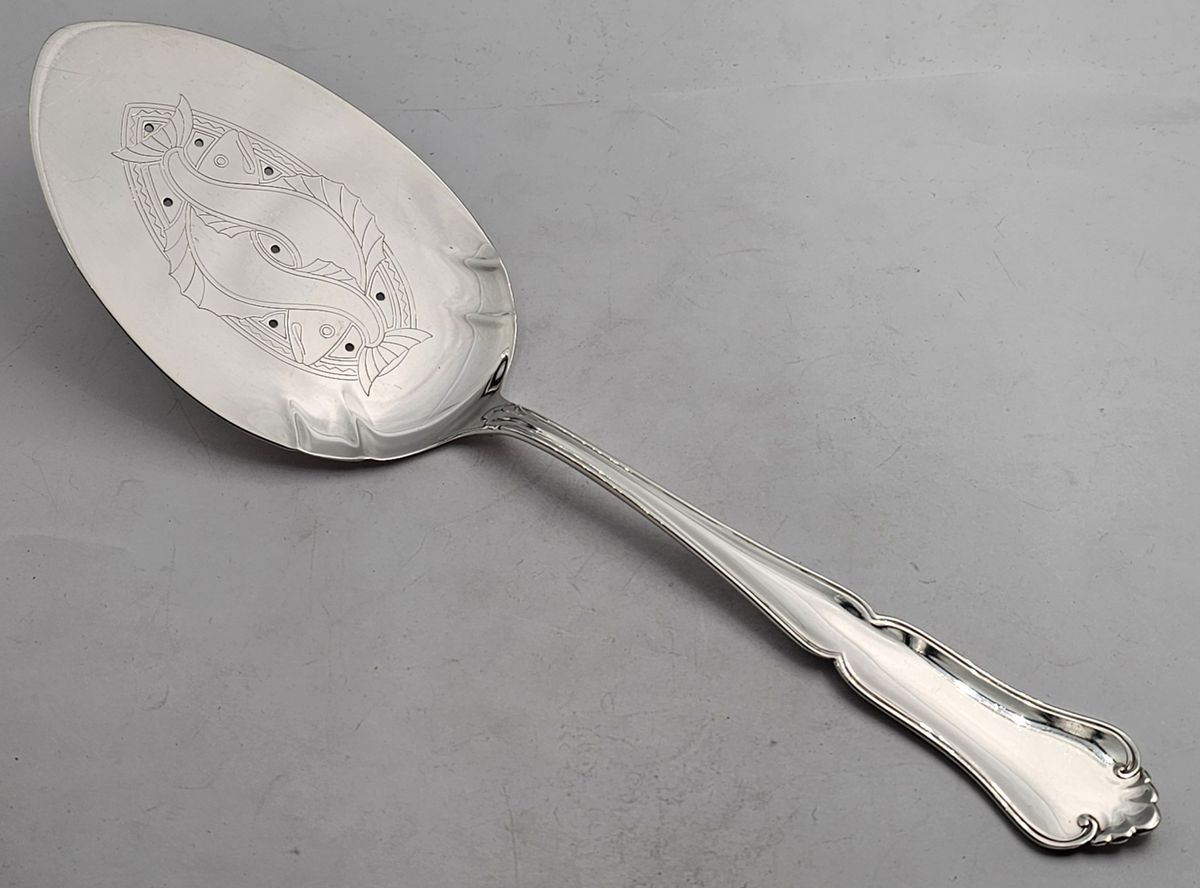 Märtha: Fiskespade 24,7 cm