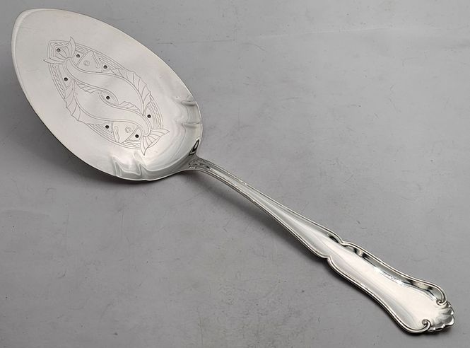 Hovedbilde Märtha: Fiskespade 24,7 cm