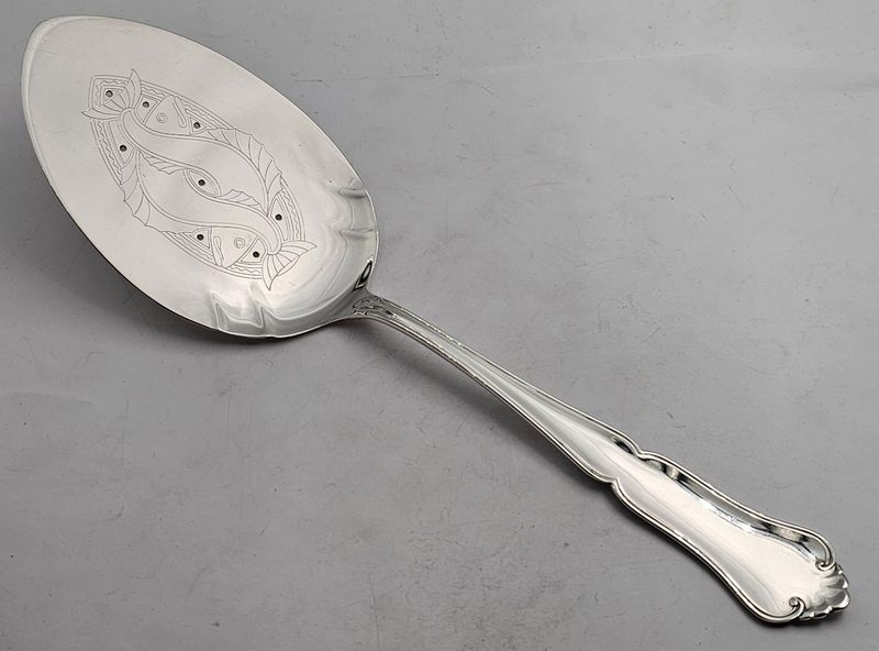 Märtha: Fiskespade 24,7 cm