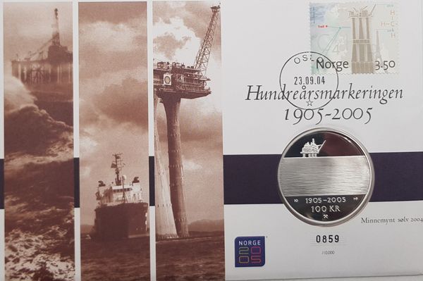 Hovedbilde Samlerhuset nr. 80 - Hundreårsmarkeringen 2004