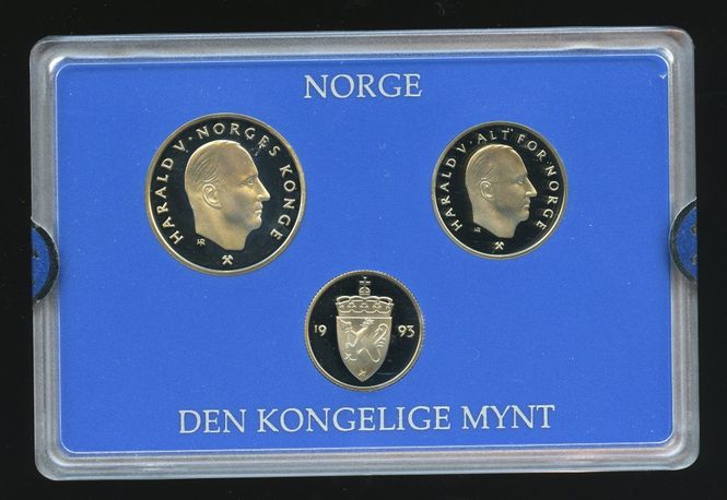 Hovedbilde Proofsett 1993