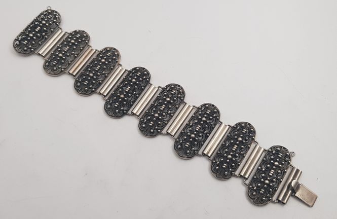 Hovedbilde Armbånd i 925 S av Finn Jensen