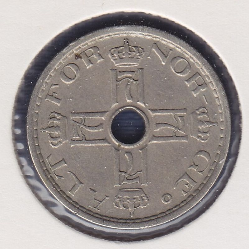 50 øre 1940 kv. 1