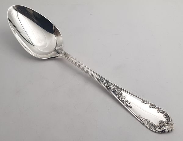 Hovedbilde Tradisjon: Liten spiseskje 17,3 cm