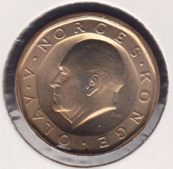 Hovedbilde 10 kr 1987 kv. 0