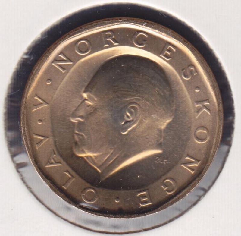 10 kr 1987 kv. 0