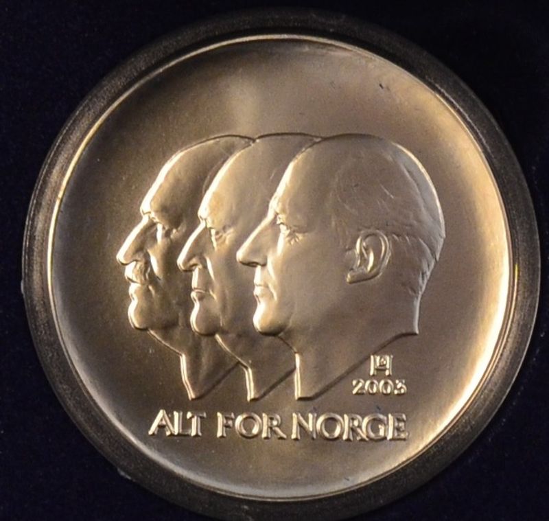 100 kr 2003 - Jordbruk