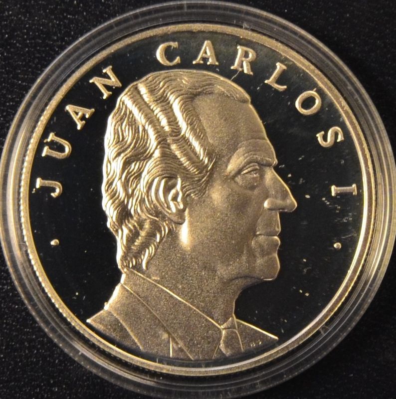 Spania: Kong Juan Carlos