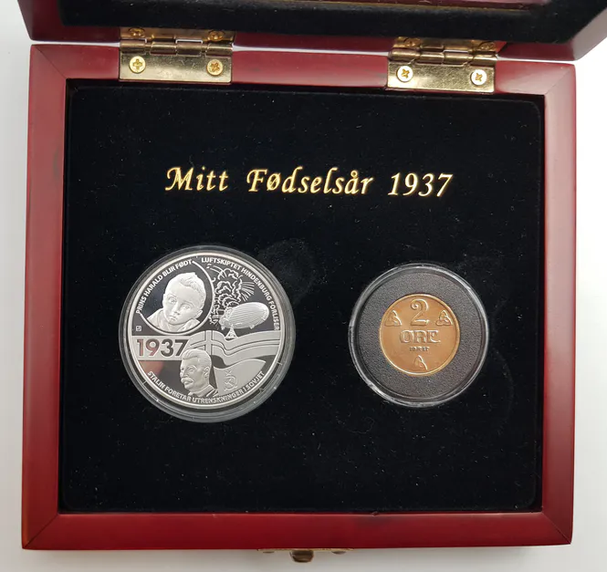 Hovedbilde Mitt Fødselsår 1937