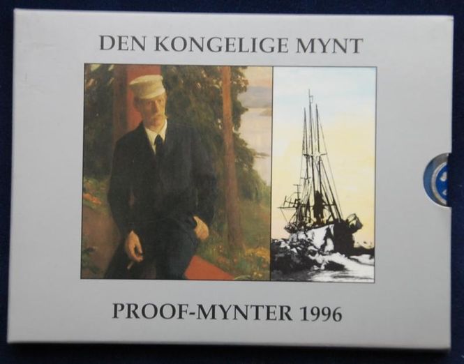 Hovedbilde Proofsett 1996