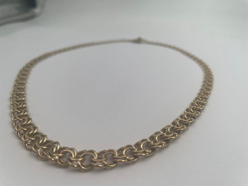 Bismark kjede 14 K  5 - 8 mm