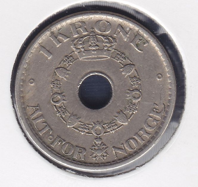 Hovedbilde 1 kr 1950 kv. 1
