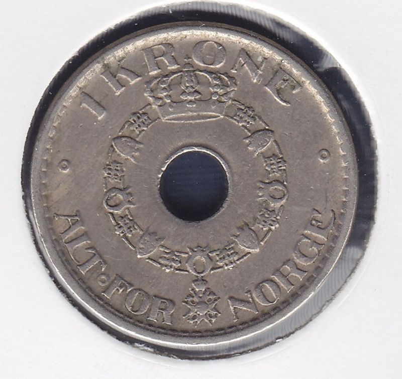 1 kr 1950 kv. 1